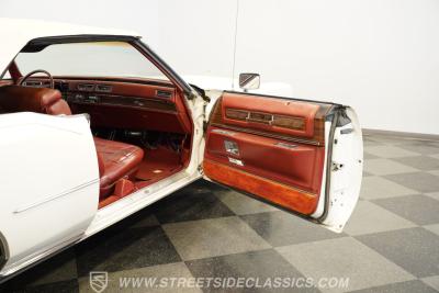 1976 Cadillac Eldorado Convertible