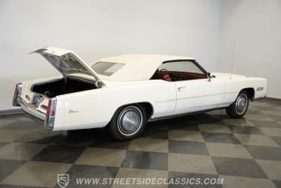 1976 Cadillac Eldorado Convertible