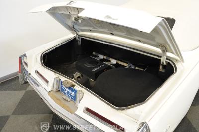 1976 Cadillac Eldorado Convertible