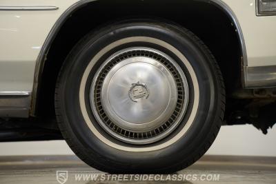 1976 Cadillac Eldorado Convertible
