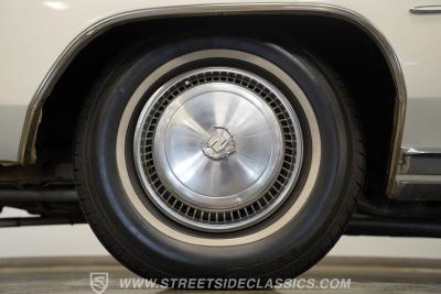 1976 Cadillac Eldorado Convertible