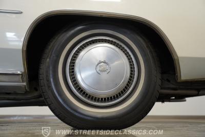 1976 Cadillac Eldorado Convertible