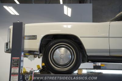 1976 Cadillac Eldorado Convertible