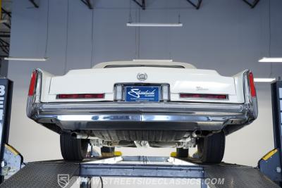 1976 Cadillac Eldorado Convertible