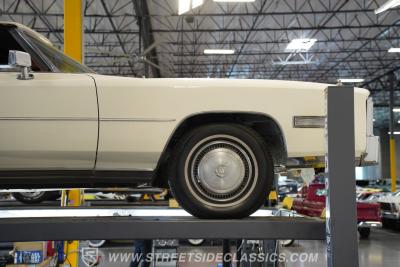 1976 Cadillac Eldorado Convertible