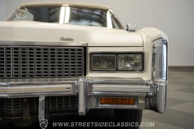 1976 Cadillac Eldorado Convertible
