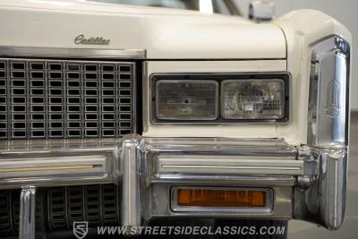 1976 Cadillac Eldorado Convertible