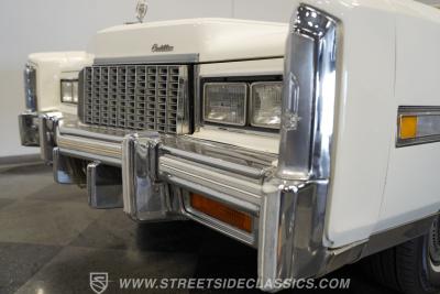 1976 Cadillac Eldorado Convertible