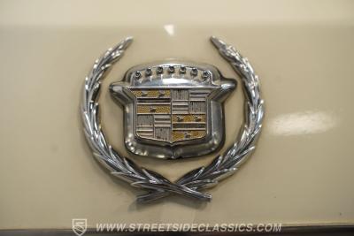 1976 Cadillac Eldorado Convertible