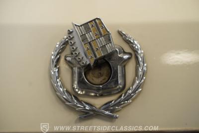 1976 Cadillac Eldorado Convertible