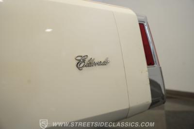 1976 Cadillac Eldorado Convertible