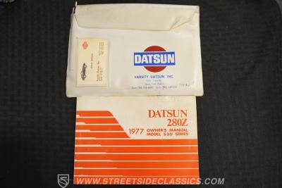 1977 Datsun 280Z