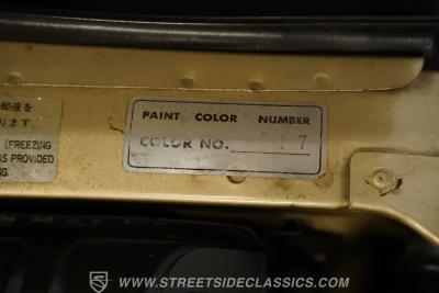 1977 Datsun 280Z
