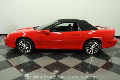 2002 Chevrolet Camaro SS 35th Anniversary Convertible