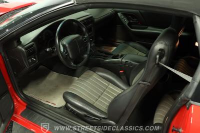 2002 Chevrolet Camaro SS 35th Anniversary Convertible