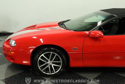 2002 Chevrolet Camaro SS 35th Anniversary Convertible