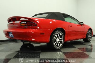 2002 Chevrolet Camaro SS 35th Anniversary Convertible