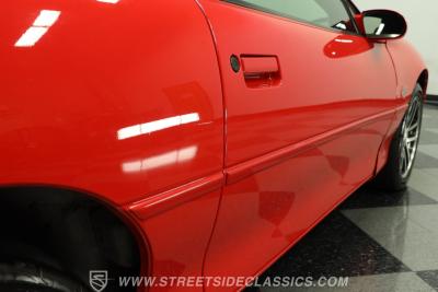 2002 Chevrolet Camaro SS 35th Anniversary Convertible