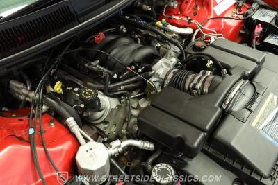 2002 Chevrolet Camaro SS 35th Anniversary Convertible
