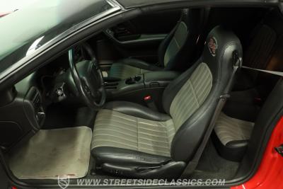 2002 Chevrolet Camaro SS 35th Anniversary Convertible