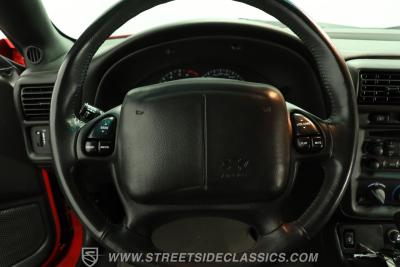 2002 Chevrolet Camaro SS 35th Anniversary Convertible