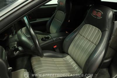 2002 Chevrolet Camaro SS 35th Anniversary Convertible