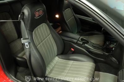 2002 Chevrolet Camaro SS 35th Anniversary Convertible