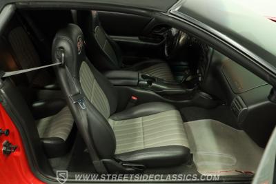 2002 Chevrolet Camaro SS 35th Anniversary Convertible