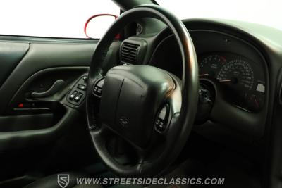2002 Chevrolet Camaro SS 35th Anniversary Convertible