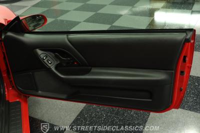 2002 Chevrolet Camaro SS 35th Anniversary Convertible