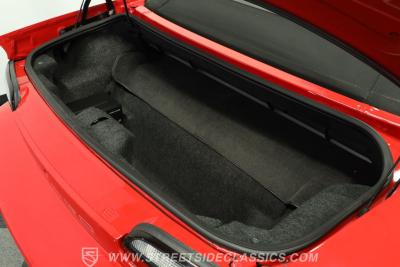 2002 Chevrolet Camaro SS 35th Anniversary Convertible