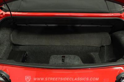 2002 Chevrolet Camaro SS 35th Anniversary Convertible