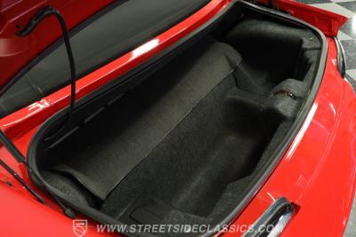 2002 Chevrolet Camaro SS 35th Anniversary Convertible