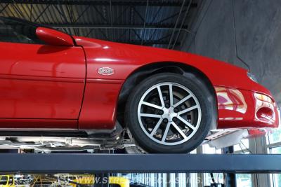 2002 Chevrolet Camaro SS 35th Anniversary Convertible
