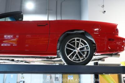 2002 Chevrolet Camaro SS 35th Anniversary Convertible