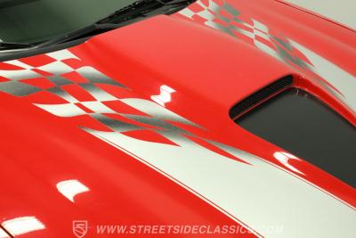 2002 Chevrolet Camaro SS 35th Anniversary Convertible
