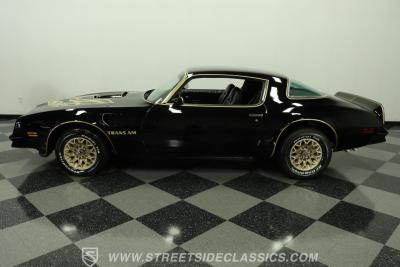 1977 Pontiac Firebird Trans Am