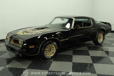 1977 Pontiac Firebird Trans Am