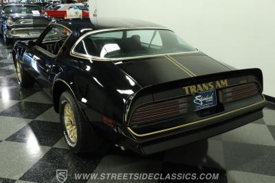 1977 Pontiac Firebird Trans Am