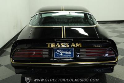 1977 Pontiac Firebird Trans Am