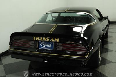 1977 Pontiac Firebird Trans Am