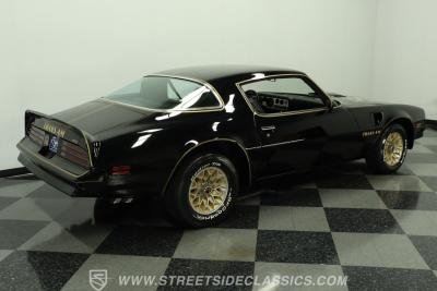 1977 Pontiac Firebird Trans Am