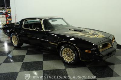 1977 Pontiac Firebird Trans Am