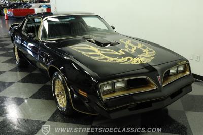 1977 Pontiac Firebird Trans Am