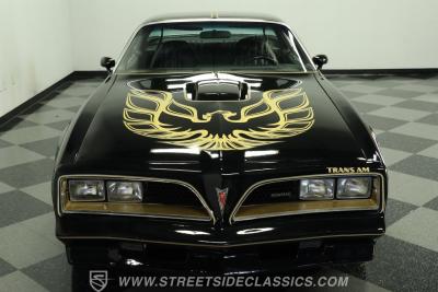 1977 Pontiac Firebird Trans Am