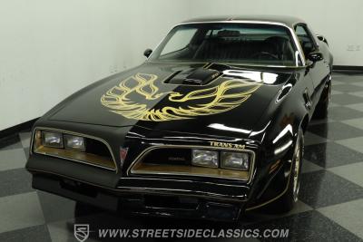 1977 Pontiac Firebird Trans Am