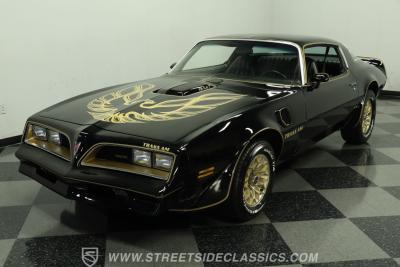 1977 Pontiac Firebird Trans Am