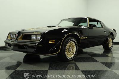 1977 Pontiac Firebird Trans Am