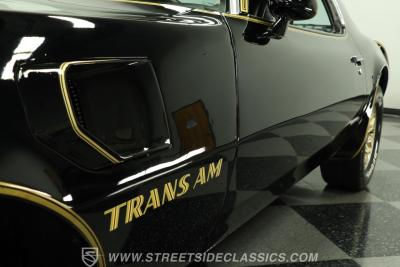 1977 Pontiac Firebird Trans Am