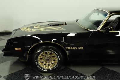 1977 Pontiac Firebird Trans Am